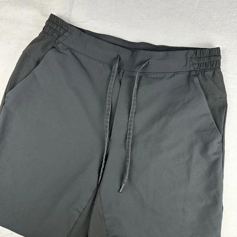 Lululemon License To Train Short Mesh 8